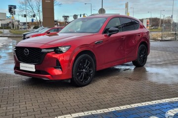 2.5*PHEV*327KM*4x4*HOMURA*Salon Polska*FV23%*Mazda-Jaremko Wrocław