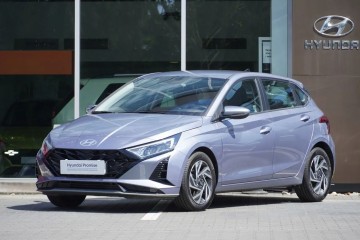 Hyundai i20 z 2024 Smart Gwarancja Producenta