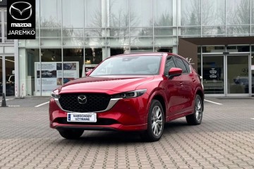 2.0L e-SKYACTIV G automat fv23% salon PL ASO Gwarancja producenta