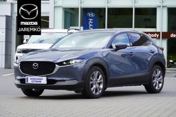 Mazda cx-30 ENSO 180km FV23% Skyactive x