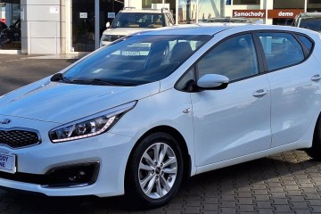 1.6*BENZYNA*135KM*Model-2017r*Business-Line*68-Tyś Km*Salon PL*KIA-ASO