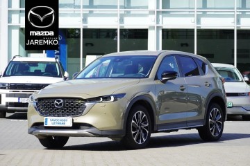 Mazda Cx 5 Skyactiv g NewGround Salon PL Faktura vat23%