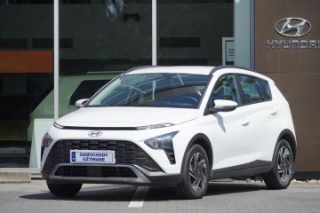 Hyundai Bayon 1.0 100KM Smart Vat-Marża