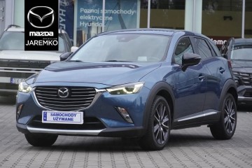 2.0*120KM*SkyPassion*(+ Biała Skóra+Safety+Navi )*Salon PL*Mazda-ASO*