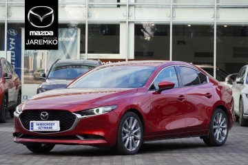 2.0*150km*Exclusive-line*Gwarancja do 2029 *ASO Mazda Jaremko*Fv23