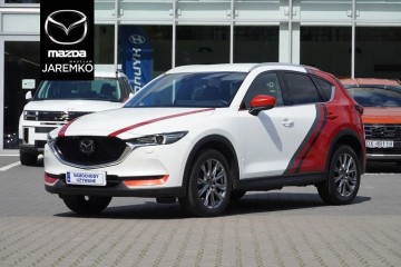 Mazda Cx-5 100th Anniversary Fv vat-marża Automat Led