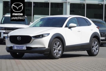 Mazda CX30 FV23% e-SKYACTIVE-G Gwarancja producenta Exclusive-line
