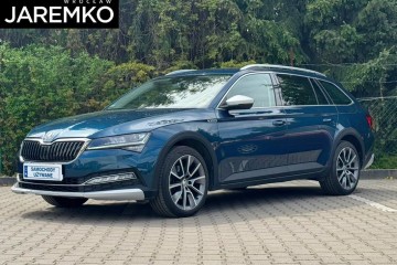 2.0 TDI 4x4 Scout DSG 190km Salon PL ASO FVmarża