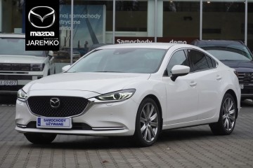 2.5*194KM*AUTOMAT*Gw-08/2025r*SkyPRESTIGE*Salon PL*Mazda-Jaremko*Fv23%