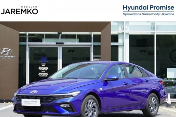 Hyundai Elantra FV23% 1.6 123km Modern + cool Salon Polska ASO