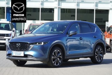 Mazda Cx-5 Exclusive-Line Salon Polska Gwarancja Faktura VAT23%
