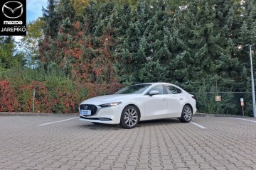Mazda 3 Skyactiv-X 2.0 186 KM Salon PL Centre-line Gwarancja