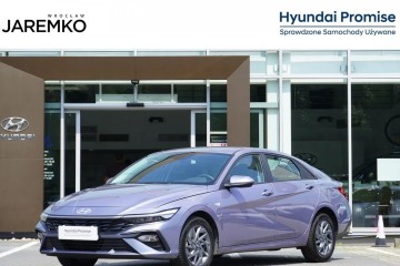 Hyundai Elantra FV23% 1.6 123km Modern + cool Salon Polska ASO