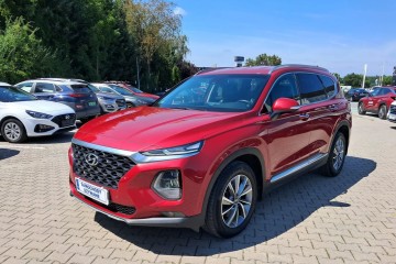 2.0 CRDI*EXECUTIVE*Automat*4x4*Navi*Krell*SalonPL*ASO Jaremko*FV23%*