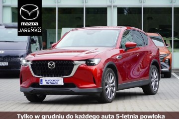 Mazda CX-60 Hybryda Plug in 2.5 Exclusive Line Fv23%