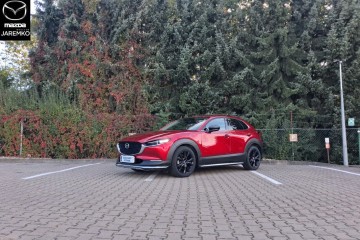 Mazda CX-30 e-SKYACTIV X 186 KM Homura Salon PL