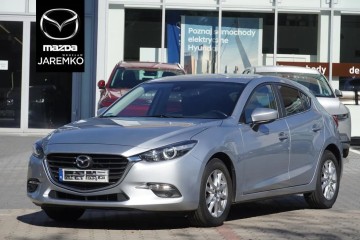 2.0*120KM*6MT*2017r*Navi*Podg.Fotele*Czuj.Tył*Salon PL*Mazda-JAREMKO*