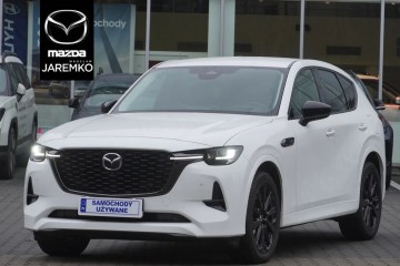 2.5*PHEV*8-AT*327KM*4x4*Homura*Salon Polska*Mazda-Jaremko ASO*