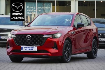 2.5*PHEV*327KM*4x4*HOMURA*Salon Polska*FV23%*Mazda-Jaremko Wrocław