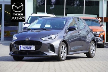 Mazda 2 Exclusive-line Gwarancja Producenta Faktura VAT/23% Hybryda