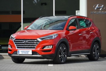 Hyundai Tucson PREMIUM Vat Marża 2019 Automat