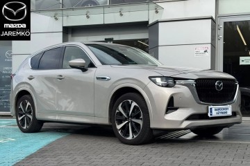Mazda CX-60 254 KM Tkumi COSO Salon PL I właściciel
