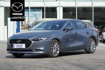 2.0*150km*Exclusive-line*Gwarancja do 2030 *ASO Mazda Jaremko*Fv23