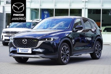 Mazda CX-5 SkyActive G NewGround FV23% Head-up
