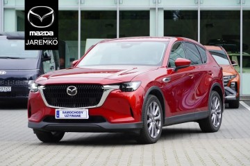 Mazda CX-60 Hybryda Plug in 2.5 Exclusive Line Fv23%